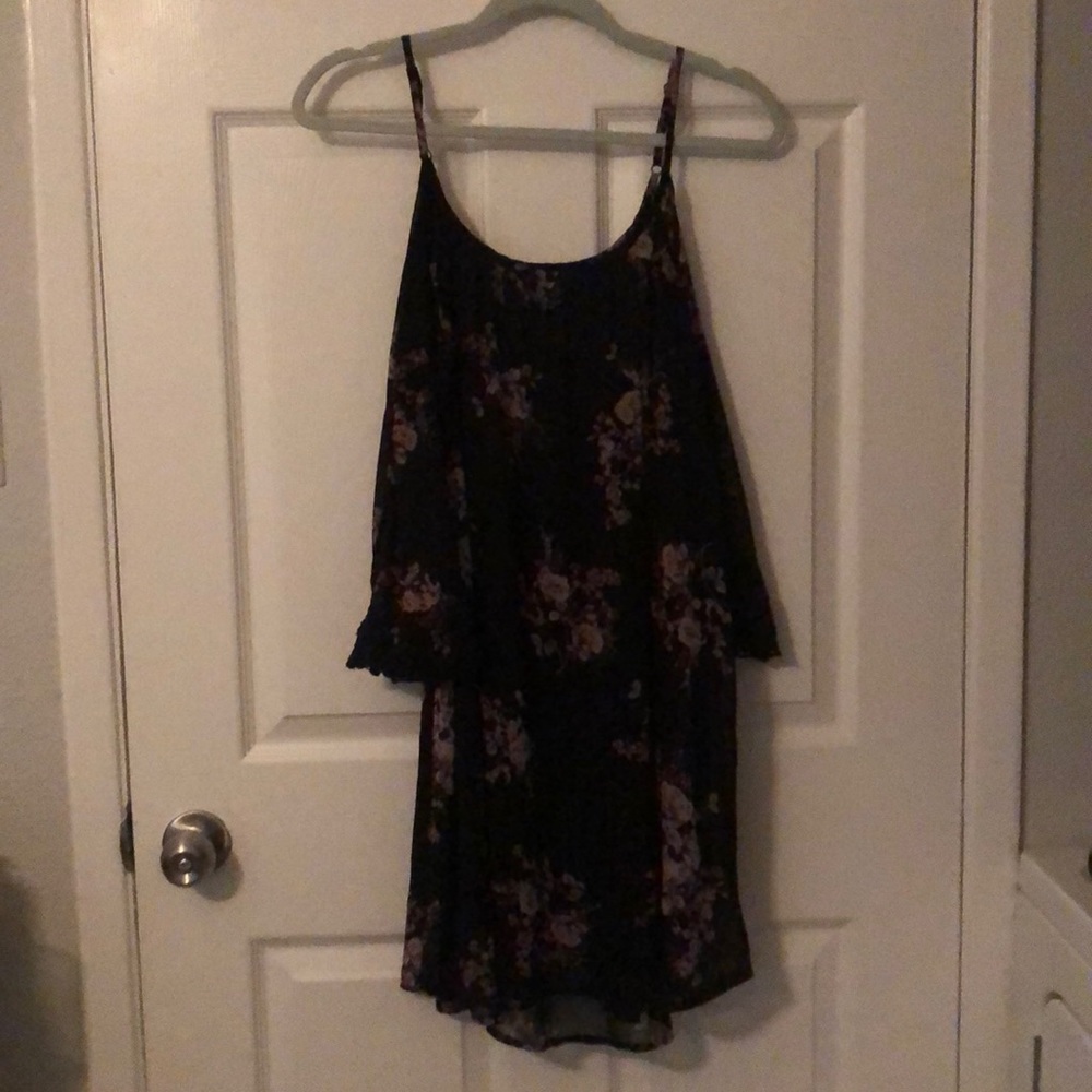 Flowy dress